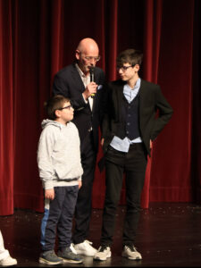 Ehrung auf dem 47. Abend des Sports der Stadt Lippstadt