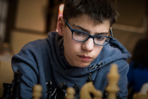 "Ich bin bereit für die nächste Stufe."