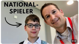 Interview mit Hussain auf Chess Tigers