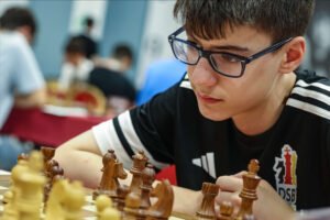 Hussain Besou erreicht Platz 17 bei der Jugendweltmeisterschaft