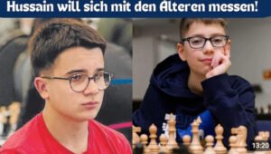 Hussain vs Habans Aguerrea: Analyse von Josefine Safarli